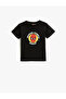 Spiderman T-Shirt Licensed Short Sleeve Crew Neck