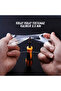 Universal Car Interior Transparent Door Sill Tape Rear Bumper Threshold Protection Foil Adhesive Imported 5 Meters - 7