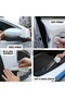 Universal Car Interior Transparent Door Sill Tape Rear Bumper Threshold Protection Foil Adhesive Imported 5 Meters - 3
