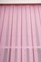 Pink Powder Girl's Room Tulle Curtain Baby Kitchen Bedroom Plain Simple Tulle Curtain with Tight Pleats - 6