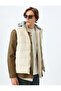 Inflatable Vest Slim Fit with Zipper