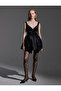 Black Women's Dress - 6