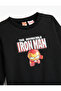 Baby Boy Anthracite Sweatshirt - 3