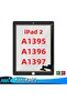 White with key 9.7" Touch Screen New For iPad 2 A1395 A1396 A1397 Touch Panel Replacement Digitizer - 8