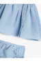 Strappy Ruffle Dress and Panty 2-Piece - 3