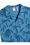 Shirt Short Sleeve Pocket Detailed Cotton - 3