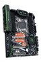 Motherboards HUANANZHI X99 F8 Motherboard Intel LGA2011-3 8-CH DDR4 SATA3.0 DDR4 2133MHz - 7
