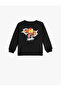 Baby Boy Anthracite Sweatshirt - 2