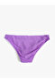 Bikini Altı Dokulu Normal Bel - 2
