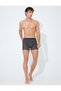 Set of 3 Boxers Geometric Patterned Multicolored