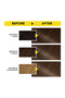 Olia, 6.0 Light brown, No Ammonia Permanent Haircolor with 60% Oils - 2