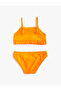 Girl's Fuchsia Bikini Set 3SKG00024BM - 2