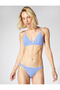 Bikini Bottom Normal Waist Textured - 2