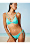 Bikini Bottom with Side Tie Detail