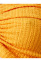Gathered Bustier with Bead Detail - 6