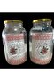 3 Liter Glass Pickle and Pulses Storage Jar with Metal Lid 3000 Cc 1 Piece - 2