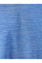Short Sleeve Crew Neck Striped Sports T-Shirt - 6
