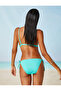 Bikini Bottom with Side Tie Detail - 3