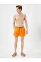 Swim Shorts Short Waist Lace Up Pocketed - 2