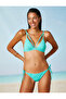 Bikini Bottom with Side Tie Detail - 2