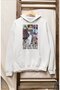 Taylor Swift The Eras Tour Printed Hoodie Sweatshirt, Unisex Oversize Taylor Swift Printed Hoodie