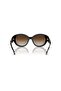 MK 2204U 54300513 Michael Kors Women's Sunglasses - 4