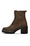 Natsuki Women's Genuine Nubuck Leather Boots 2524-1