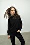 Crew Neck Basic Non-Rated Sweatshirt