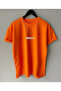 Brooklyn Minimal Printed Cotton Unisex Short Sleeve T-Shirt