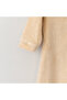 Velvet Sleeping Bag - Teddy Bear Embroidered - 4
