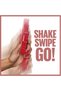 Super Stay Vinyl Ink Nudes Longwear Transfer Proof Gloss Lipstick, Punchy - 6