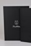 License-Protected Boxed Hard-Cover Leather Agenda "Special Boxed Comfort Pen Gift Set" - 3