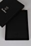 License-Protected Boxed Hard-Cover Leather Agenda "Special Boxed Comfort Pen Gift Set" - 7