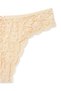 2-Piece Lace High Waist Slip Women's Panties - 5
