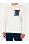 Ecru Sweatshirt 50273400-Vr019 - 6