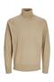 JCOMASON KNIT ROLL NECK Crockery