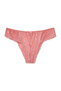 3-Piece Lace Plus Size High Waist Slip Women's Panties - 6