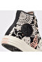 حذاء رياضي أسود للجنسين من Chuck Taylor All Star Butterflies - 6