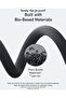 USB-C to Lightning Fast Charging Cable (6ft, Bio-Based), Black - 2