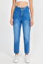 SPECIAL COLLECTION ADJUSTABLE WAIST DENIM PANTS (AG-1046-2) - 2