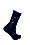 Bnt-M24082 2-Piece Socket Socks - 5
