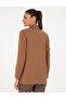 Brown Comfort Fit Jacket 50290403 -Vr029 - 5