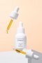 Anti-Blemish and Anti-Wrinkle Brightening Serum Containing 20% Pure Vitamin C and Ferulic Acid 30ml - 7