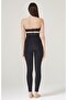 Two Size Slimming and Tightening High Waist Corset Leggings - 3