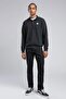 Harry Men's Straight Regular Cut Normal Waist Straight Leg Jean Trousers Anthracite