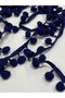 Ribbon Pompom / Dangle Ribbon Pompom / 2 Meters - 5