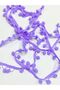 Ribbon Pompom / Dangle Ribbon Pompom / 2 Meters - 8
