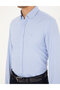 Light Blue Slim Fit Long Sleeve Shirt 50297998 -Vr003 - 7