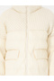 Ecru Comfort Fit Coat 50290334 -Vr019 - 7