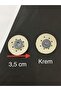 Leather Bag Set of 2 with Snap Magnet - 6